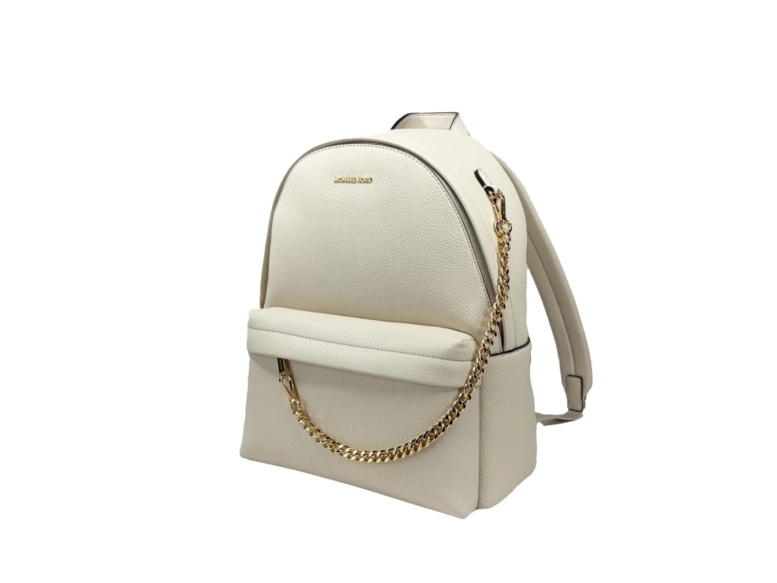 Michael Kors Slater Large Chain Backpack Bookbag - Image 2