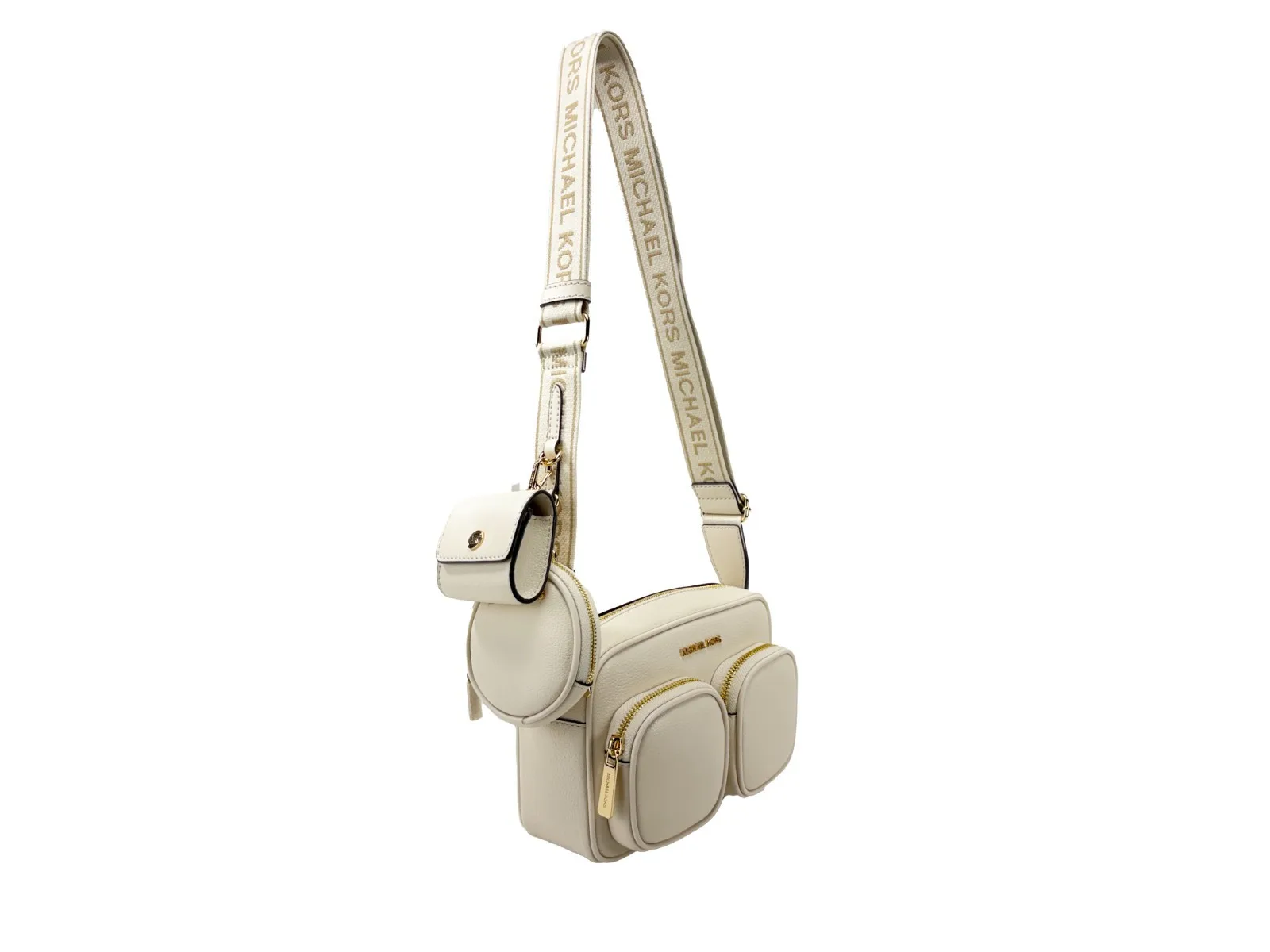 Michael Kors Crossbody Tech Medium Bag Purse - Image 2
