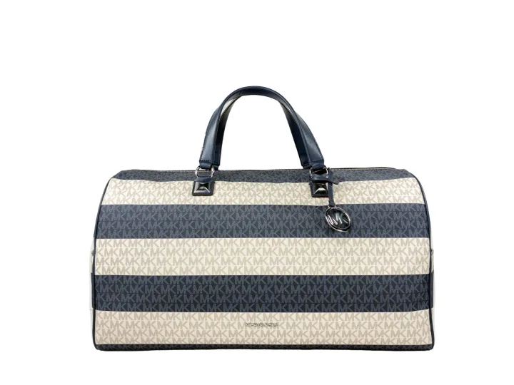 Michael Kors Grayson XL Duffle Weekender Bag