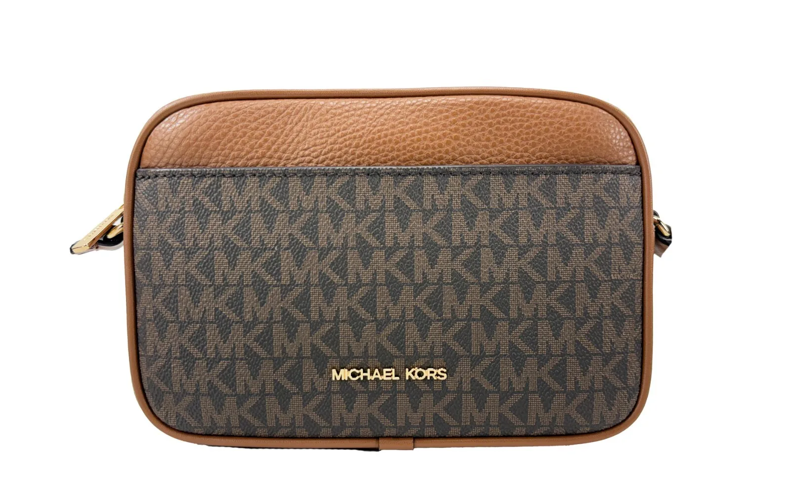 Michael Kors Small Camera Crossbody Bag Purse