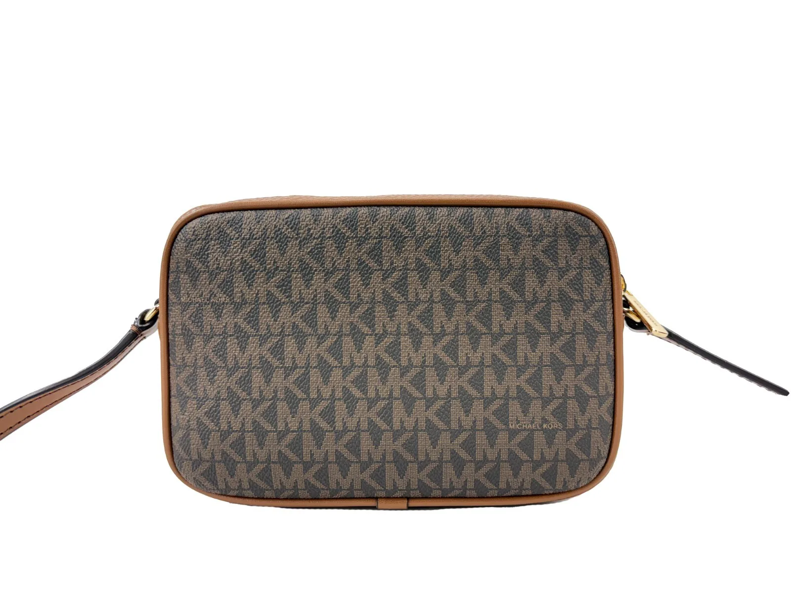 Michael Kors Small Camera Crossbody Bag Purse - Image 2