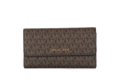 Michael Kors Women'S Casual Trifold Wallet