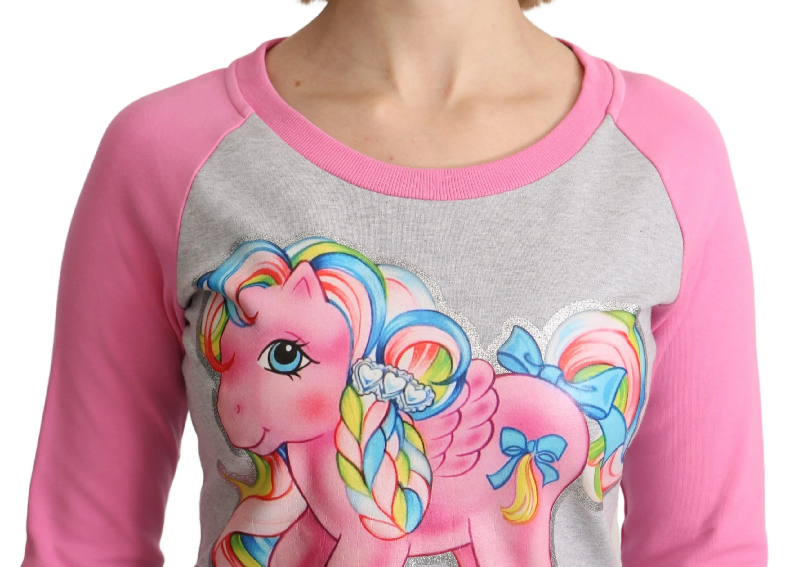 Gray My Little Pony Top Sweater Dress - Image 5