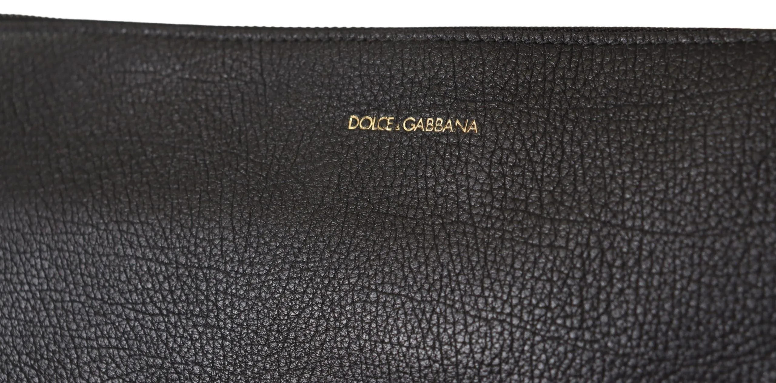 Black Exotic Leather Shoulder Sling Alta Sartoria Bag - Image 4