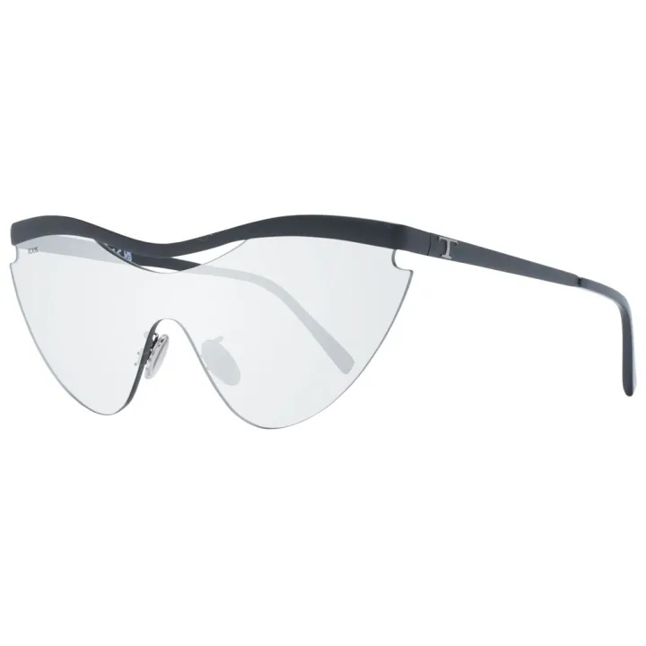 Black Metal Sunglasses