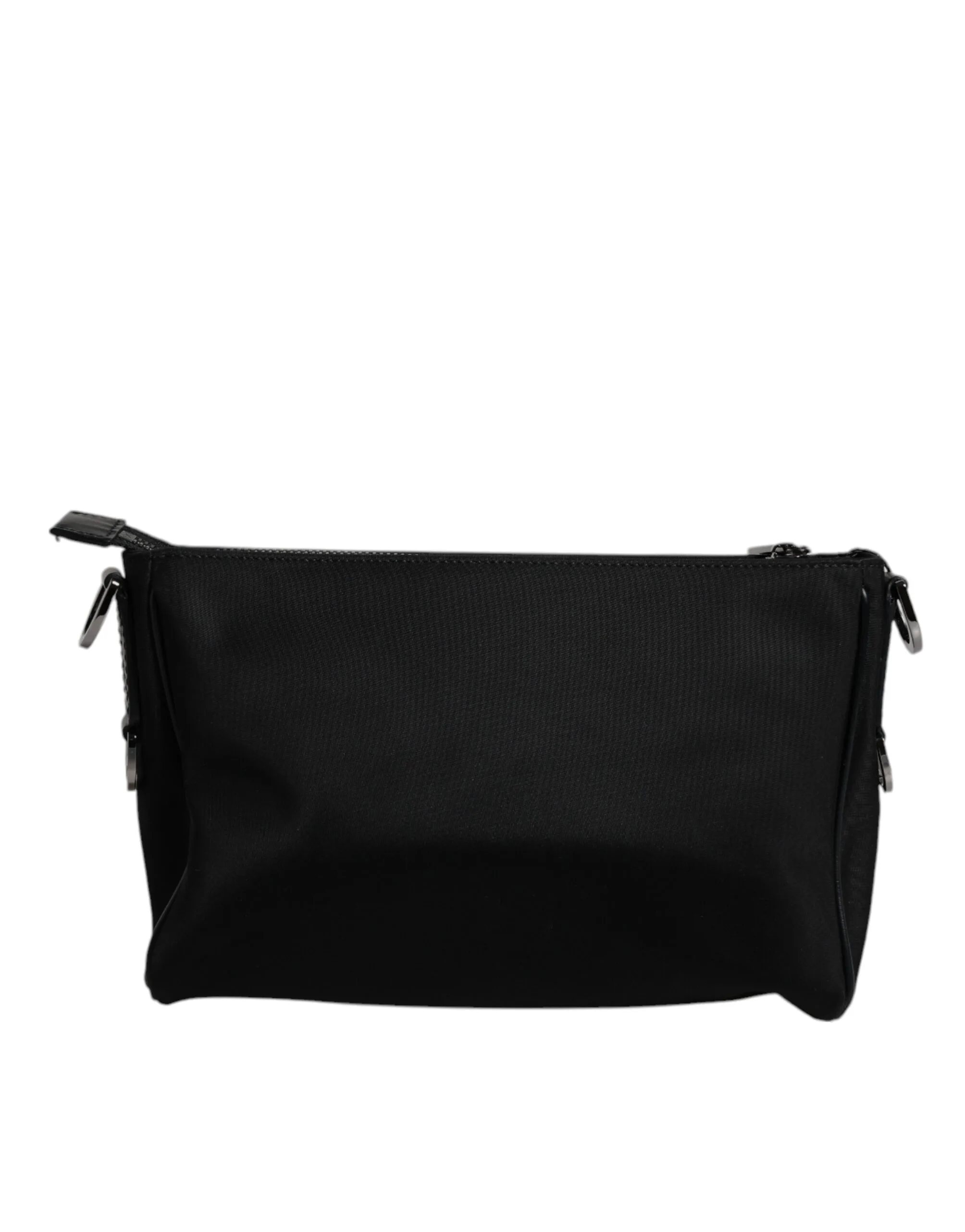 Multicolor Leopard Jacquard Crossbody Bag - Image 4