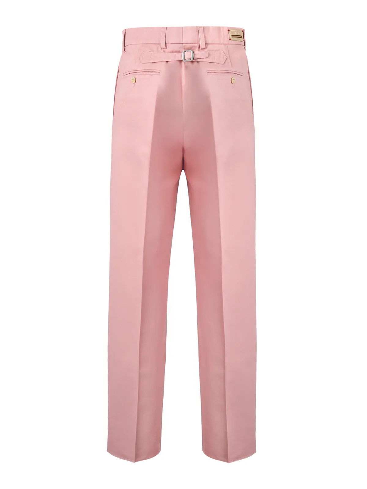 Light Pink Cotton Pants - Image 2
