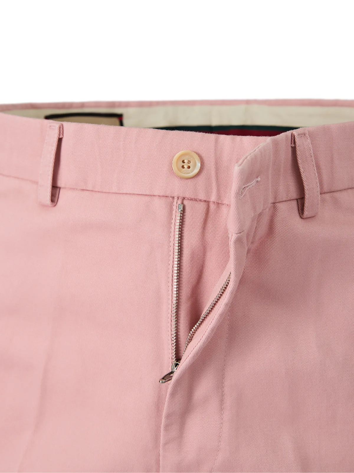 Light Pink Cotton Pants - Image 5
