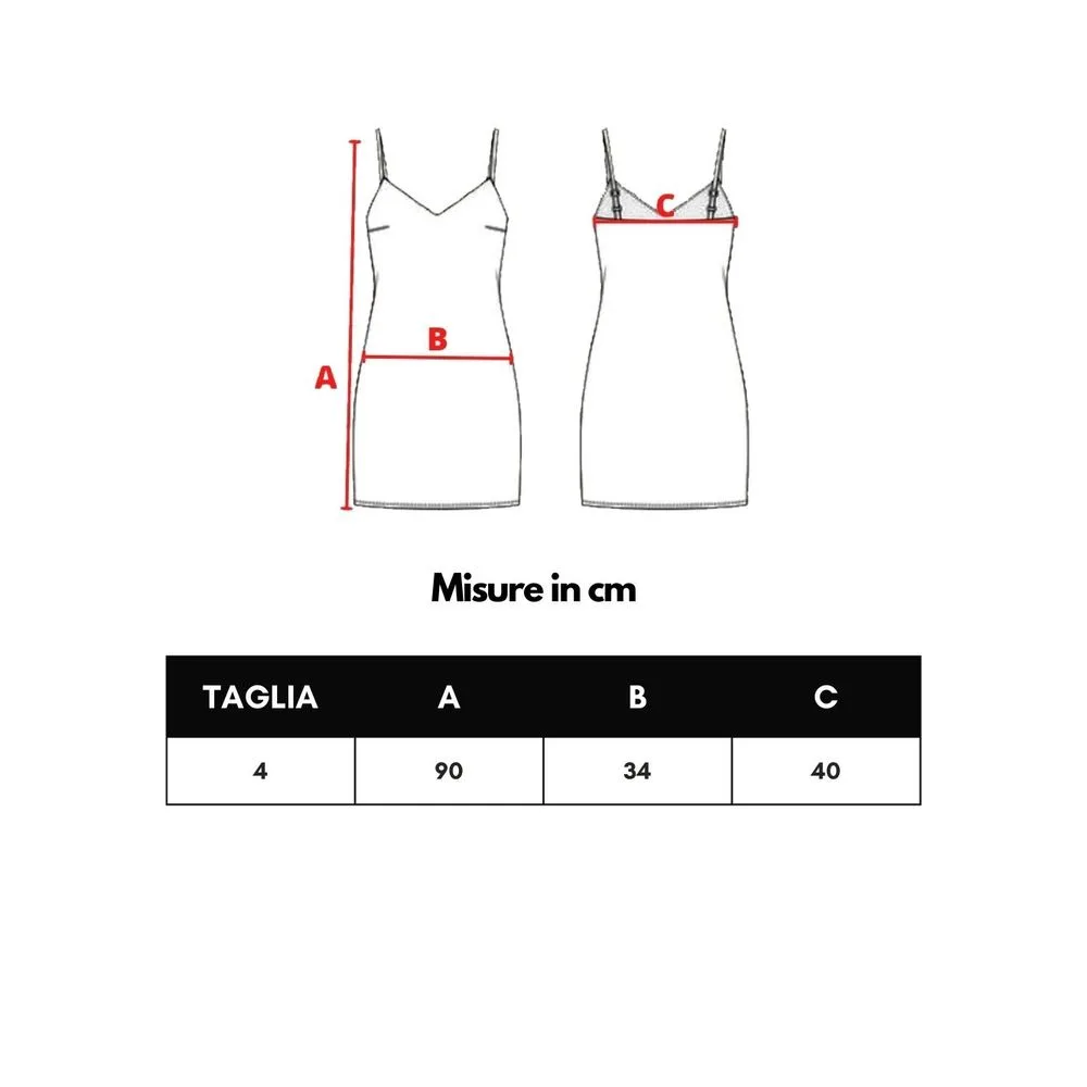 Fuchsia Viscose Short Dress - Image 5