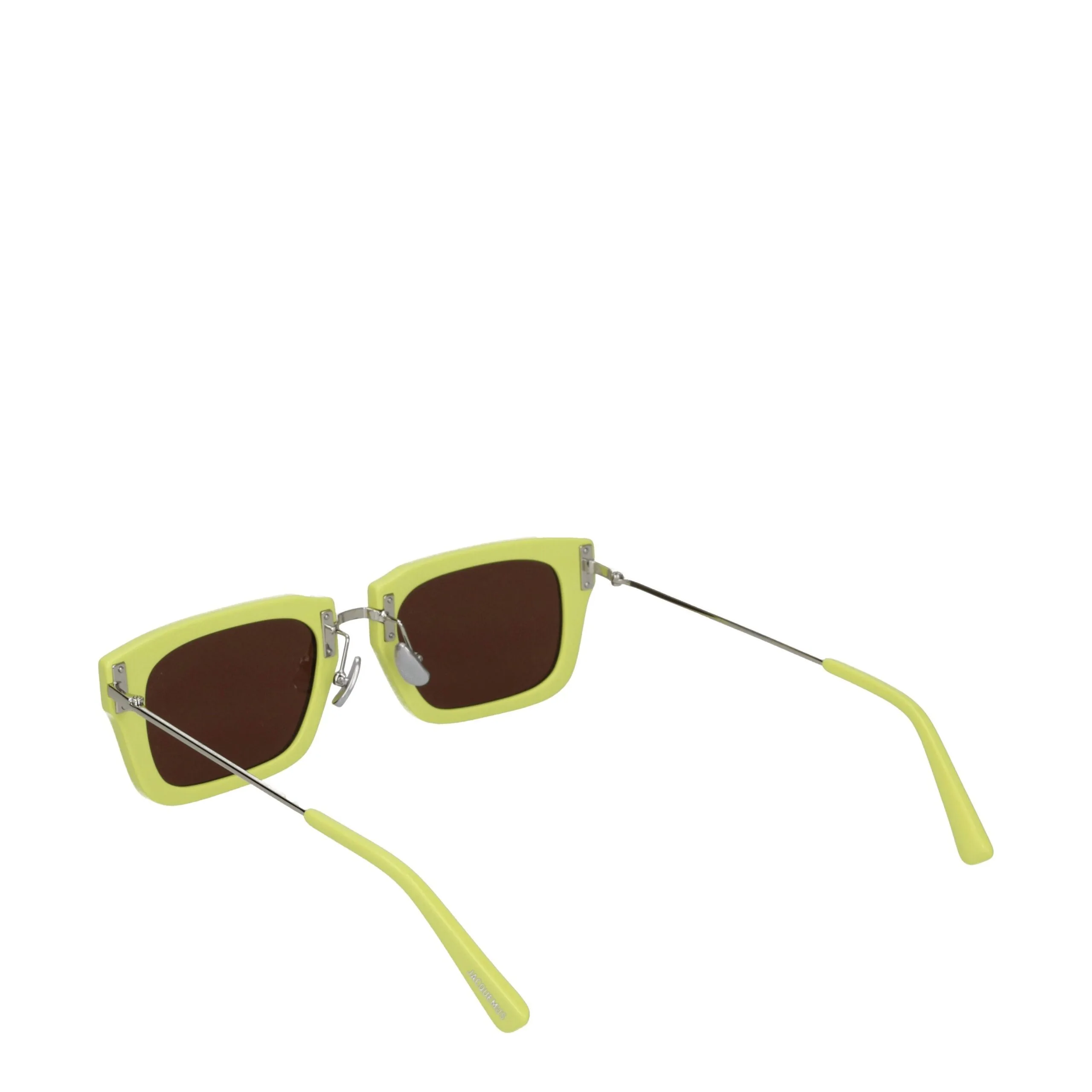 Yellow Acetate Sunglasses - Image 2
