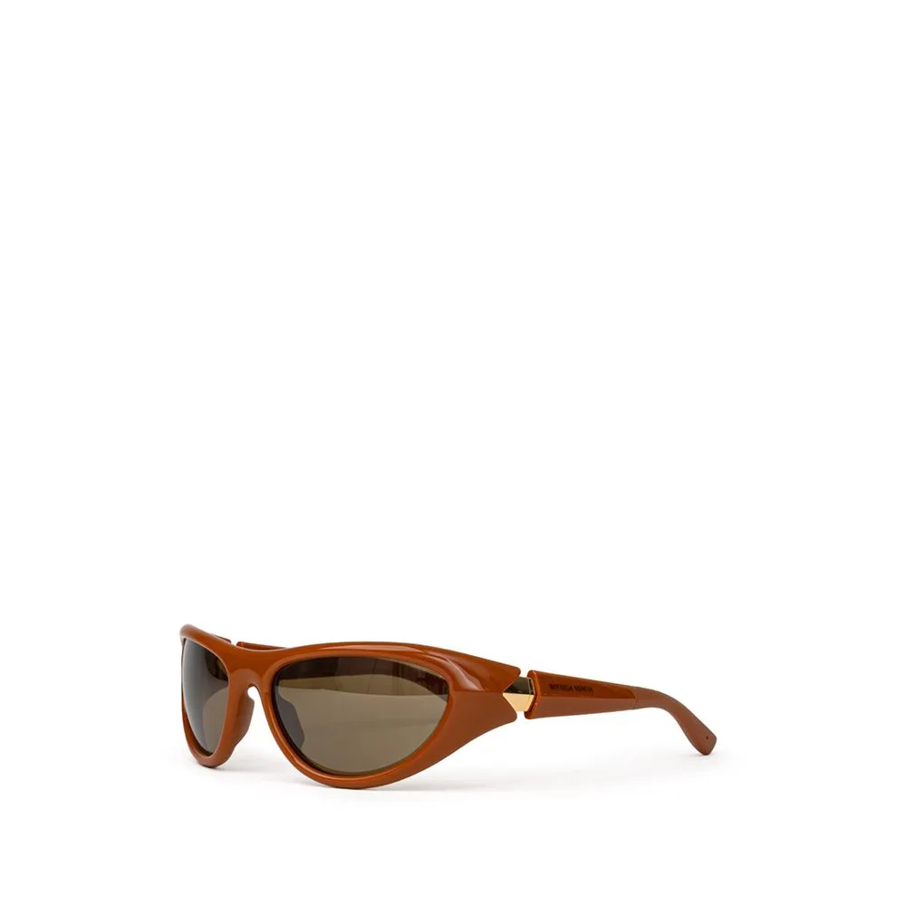 Brown Acetate Sunglasses - Image 2
