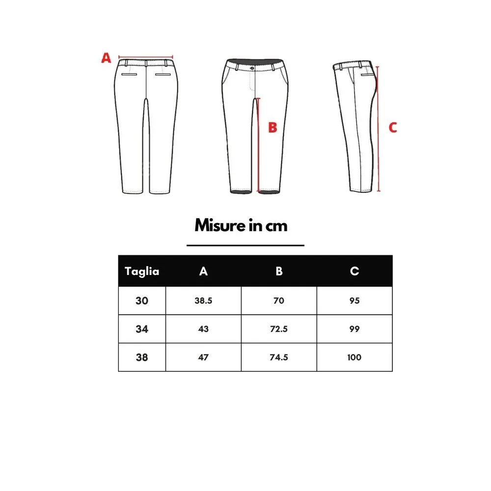 Blue Cotton Relaxed Fit Jeans - Image 5