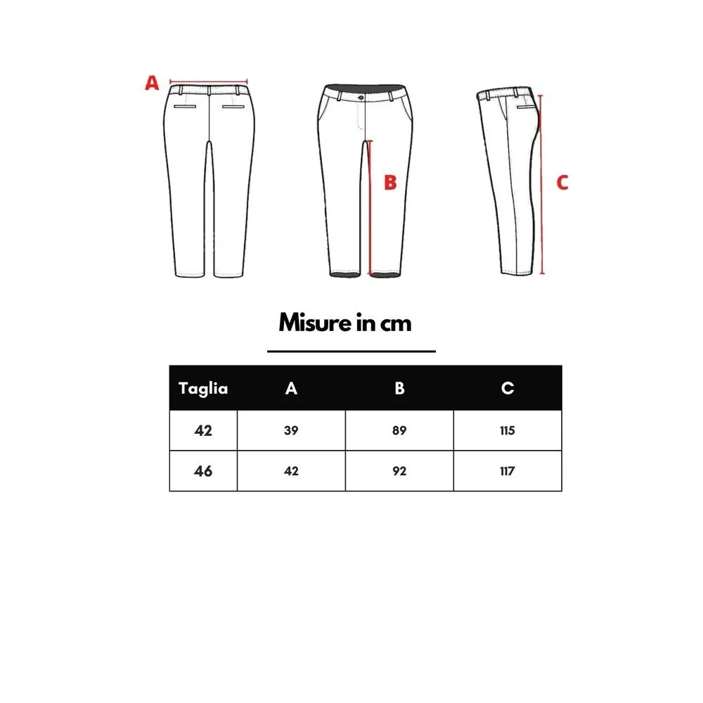 Black Wool Dress Pants - Image 5