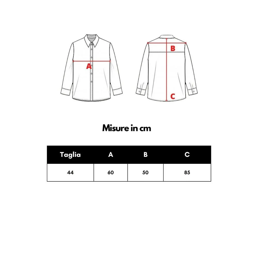White Cotton Blouse - Image 5