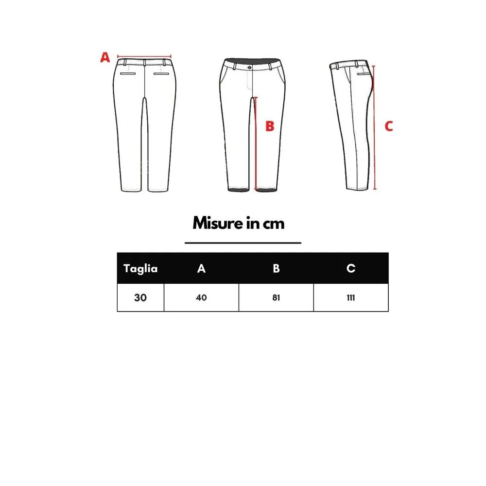 Gray Cotton Relaxed Fit Jeans - Image 5