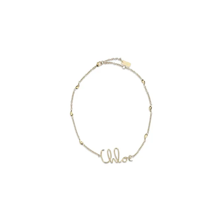 Gold Brass Bracelet